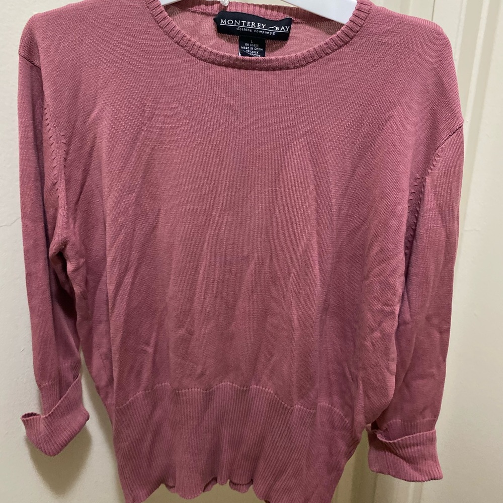 Pretty in pink